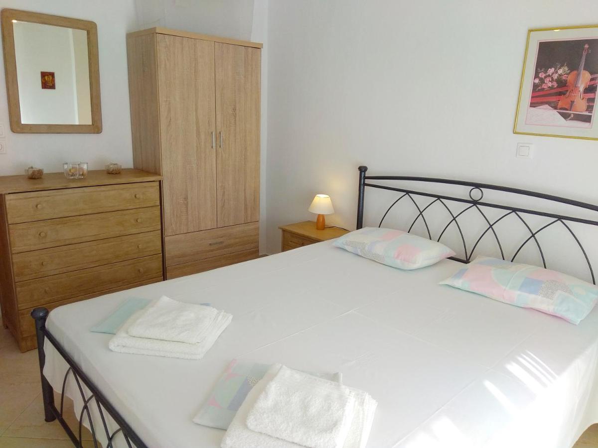 Emerald Apartment With Sea View Криопиги Экстерьер фото