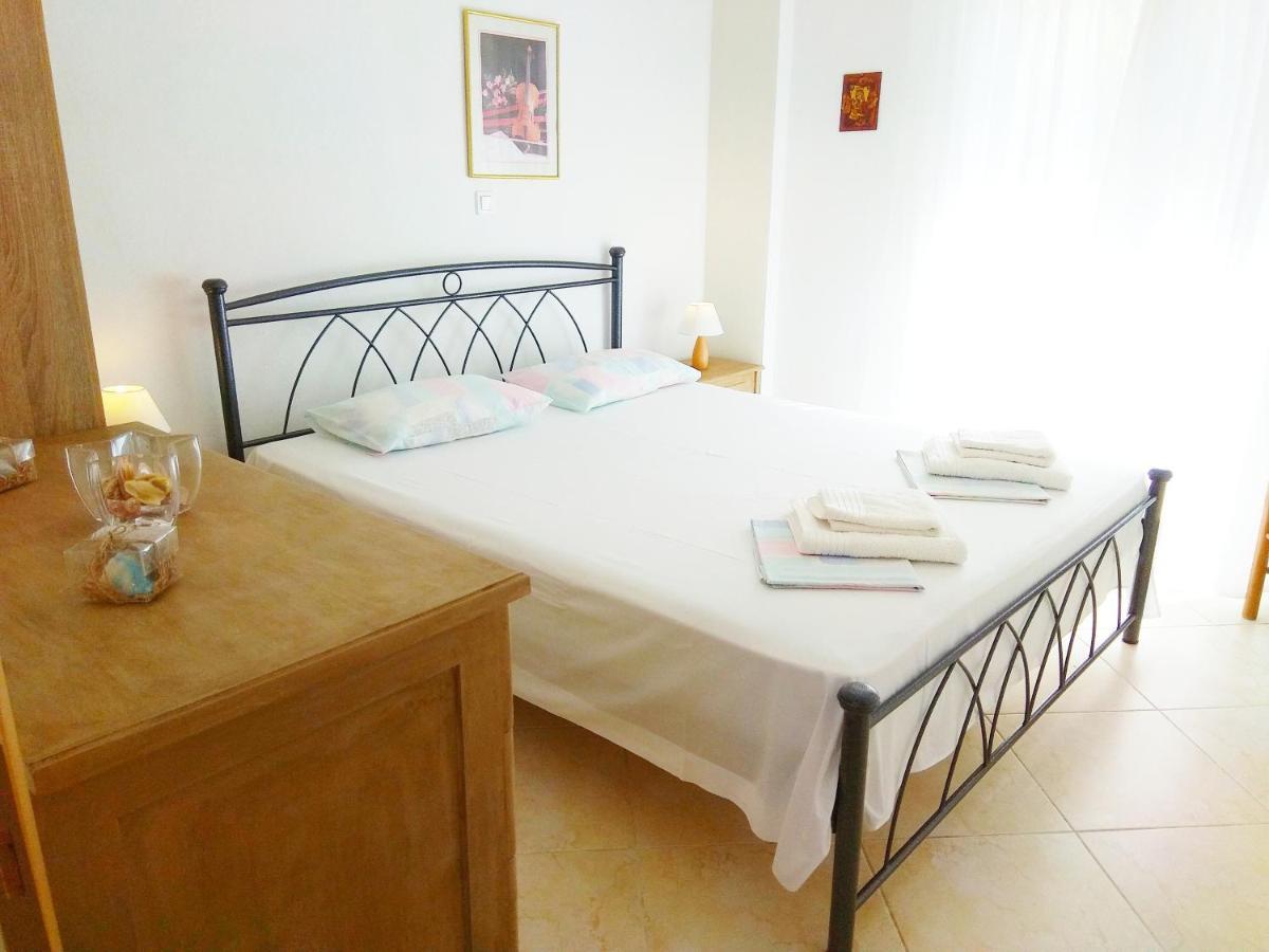 Emerald Apartment With Sea View Криопиги Экстерьер фото