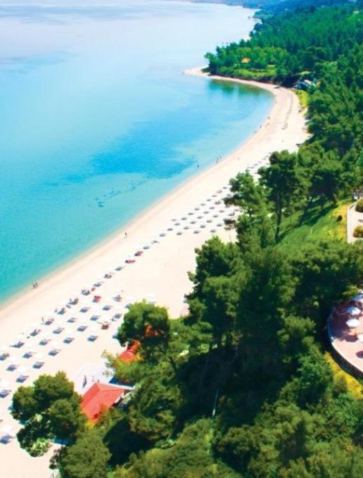 Emerald Apartment With Sea View Криопиги Экстерьер фото