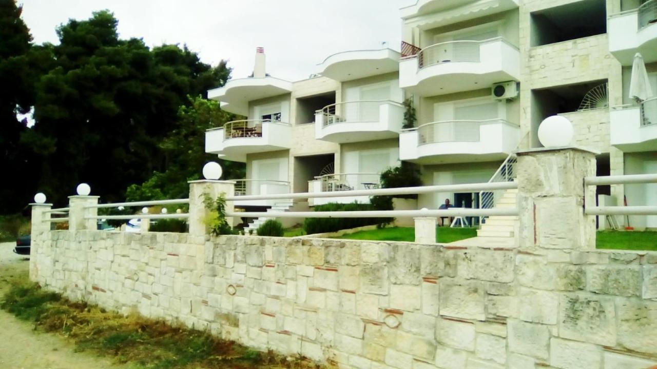 Emerald Apartment With Sea View Криопиги Экстерьер фото