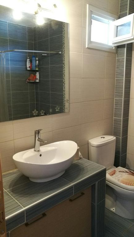 Emerald Apartment With Sea View Криопиги Экстерьер фото