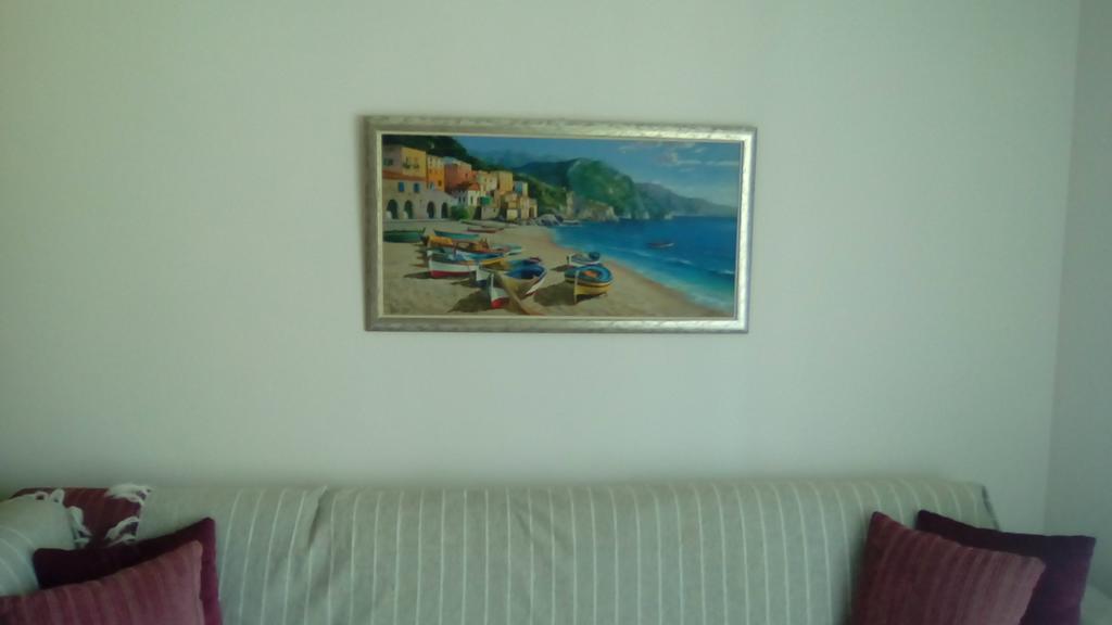 Emerald Apartment With Sea View Криопиги Экстерьер фото