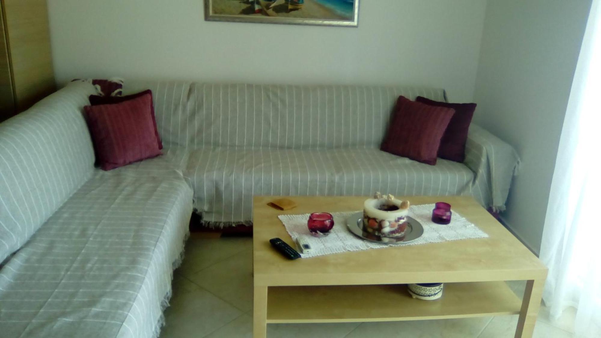 Emerald Apartment With Sea View Криопиги Экстерьер фото