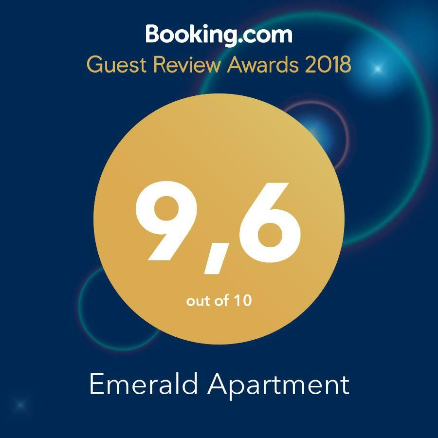 Emerald Apartment With Sea View Криопиги Экстерьер фото